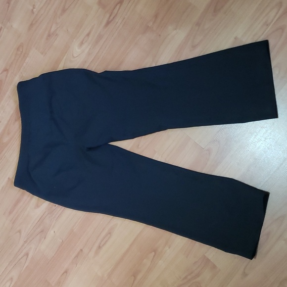*Clearance Sale* ZARA Woman Black Crop Dress Career Pants 6 - Picture 6 of 7